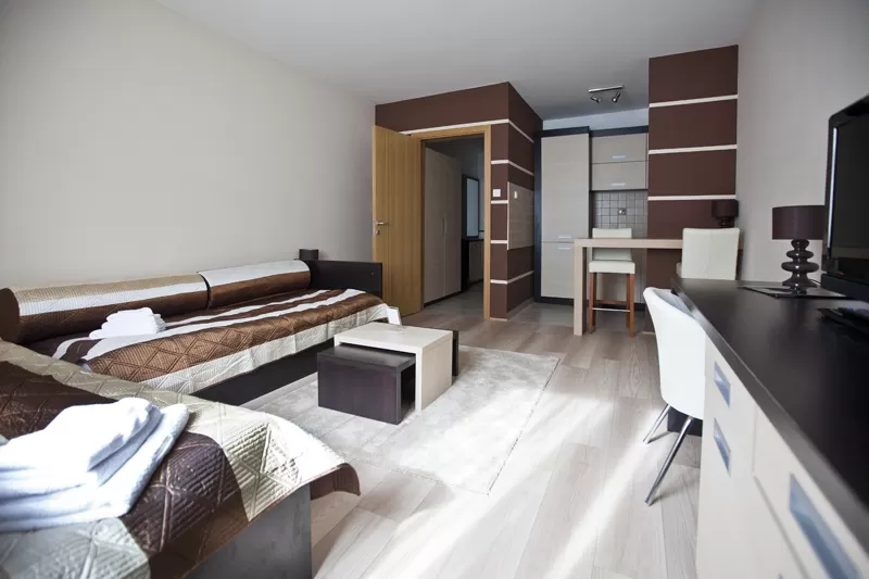Ski 2019 - 2020 Kopaonik Serbia APART HOTEL SPA ZONED**** 