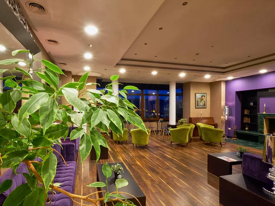 Revelion 2025 Veliko Tarnovo Grand Hotel Yantra