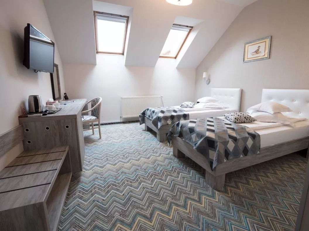 Cazare 2026 Sibiu Hotel Best Western Silva