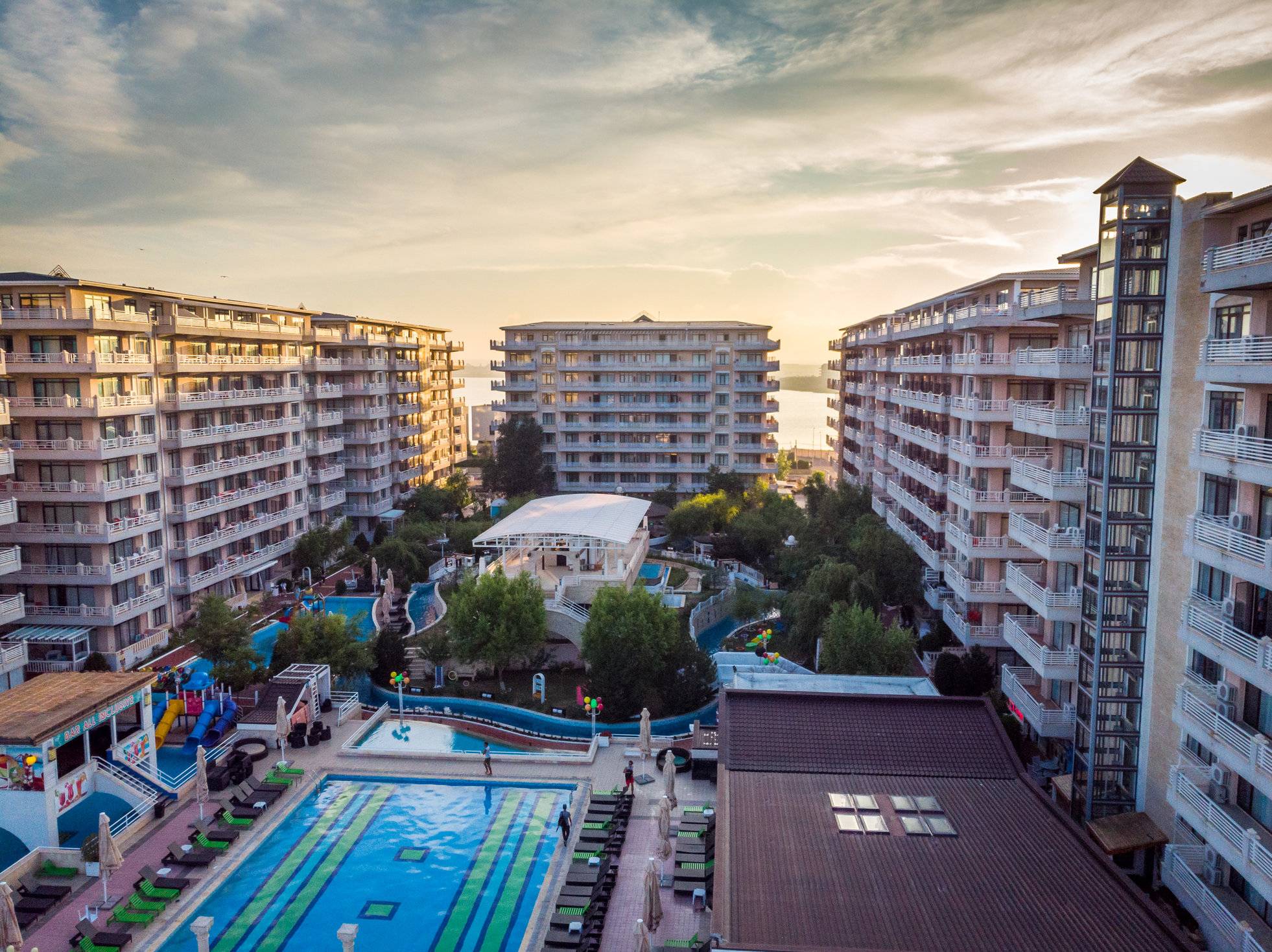 Litoral 2021 Mamaia - Phoenicia Holiday Resort****