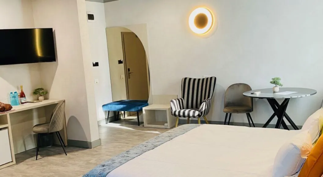 Litoral 2026 Mamaia Hotel Marea Neagra