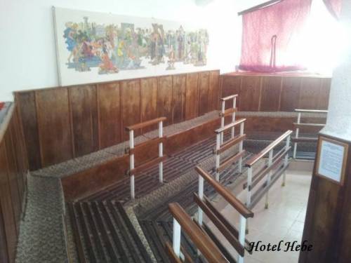 Decada Balneara 2023 Sangeorz Bai Hotel Hebe**+ 