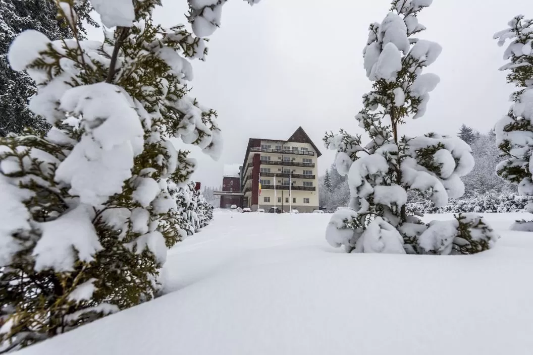 Craciunul 2024 Covasna Hotel TTS SPA & Wellness