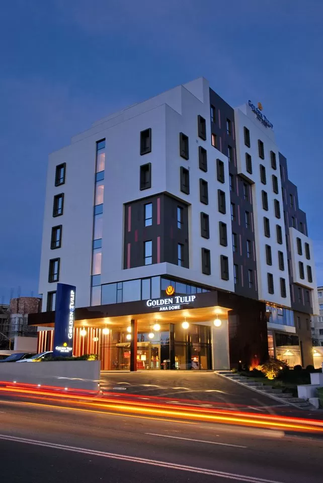 Cazare 2020 Cluj Napoca Hotel Golden Tulip Ana Dome****