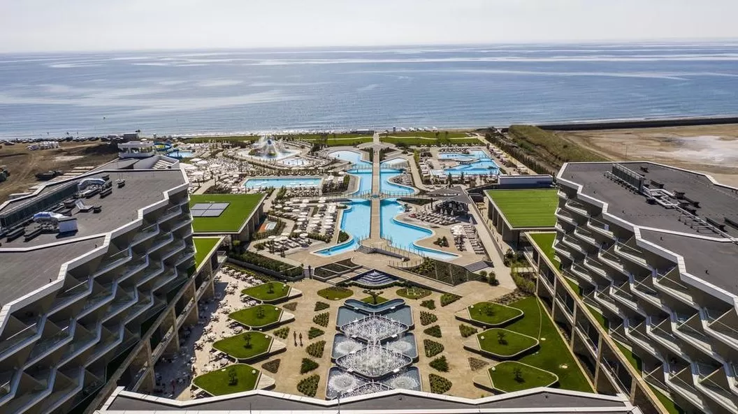 Litoral 2023 Aheloy Wave Resort****