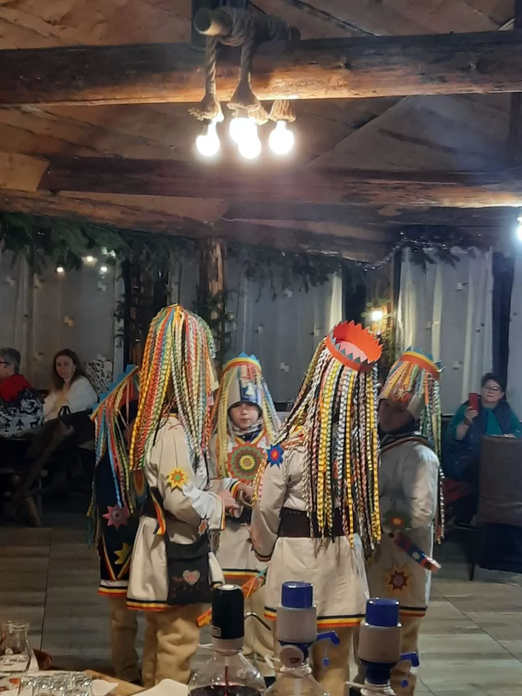 Revelion Rustic All Inclusive 2026 Marginimea Sibiului Rau Sadului Complex Turistic Nora