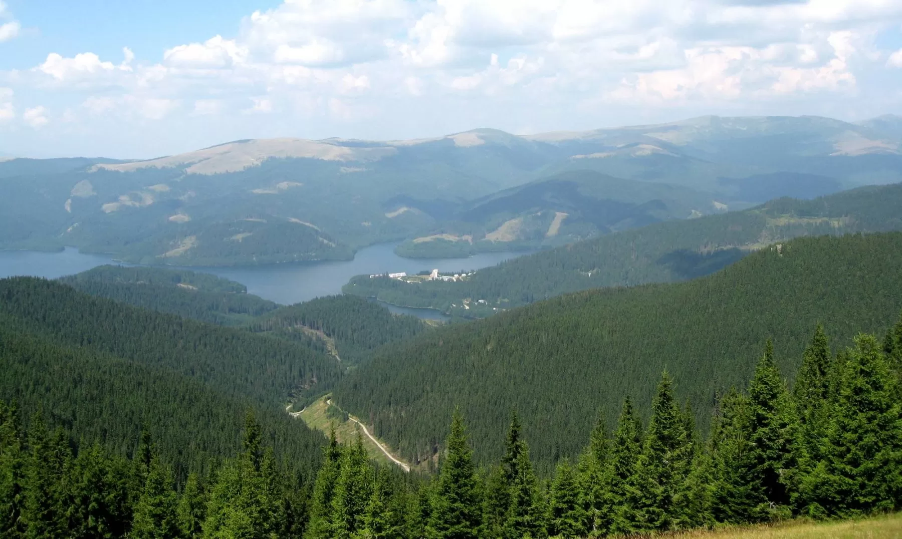 Ziua Internationala a Muncii 2020 in Vidra - Vile Vidra**