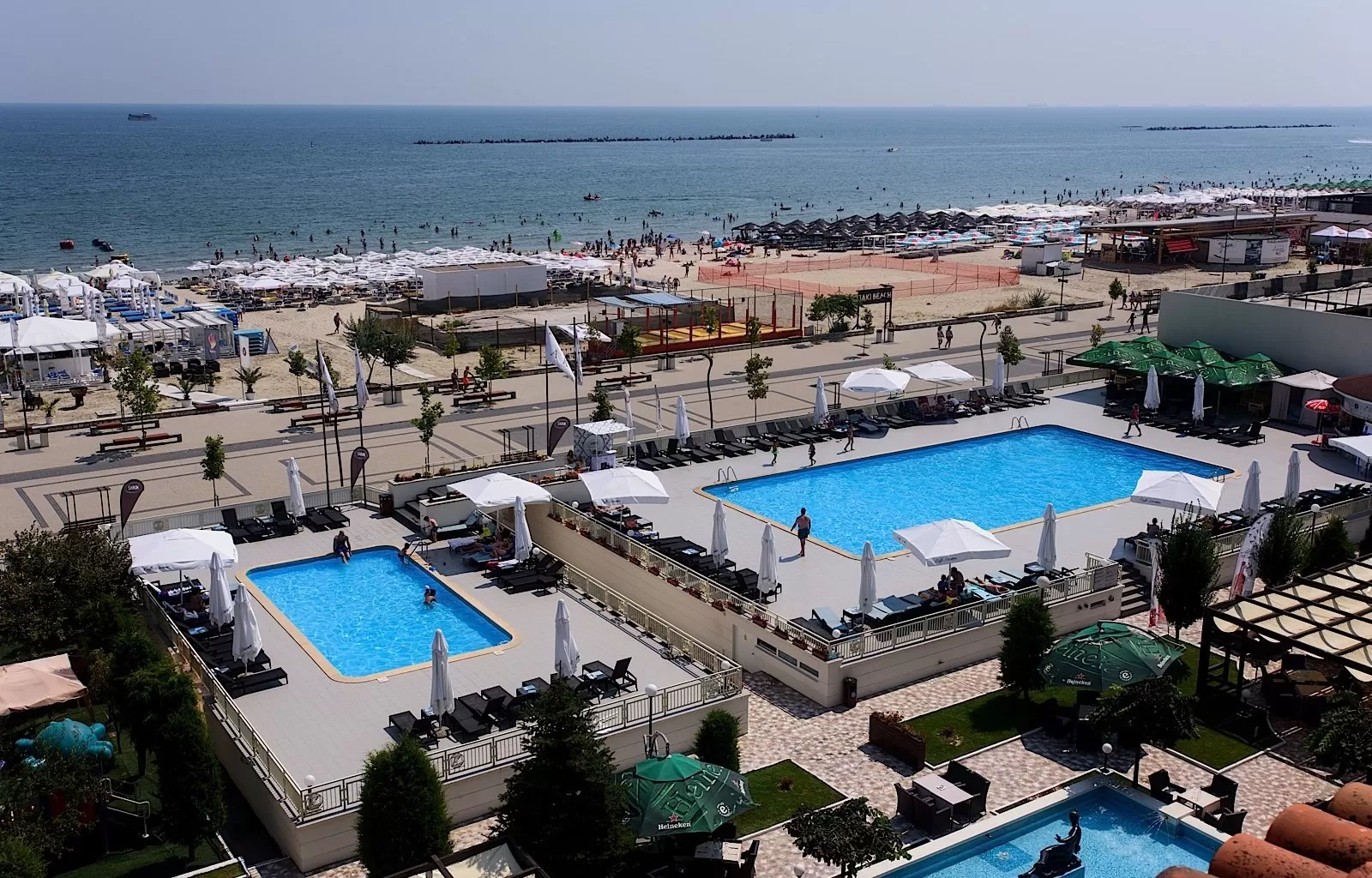 Litoral 2025 Mamaia Hotel Iaki****