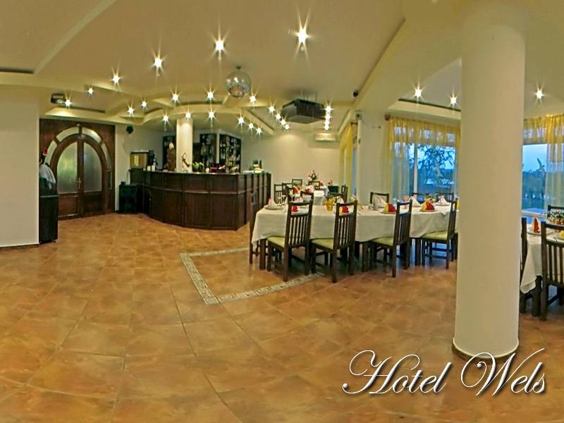 Sarbatori de Pasti 2025 Delta Dunarii Baltenii de Sus RESORT WELS