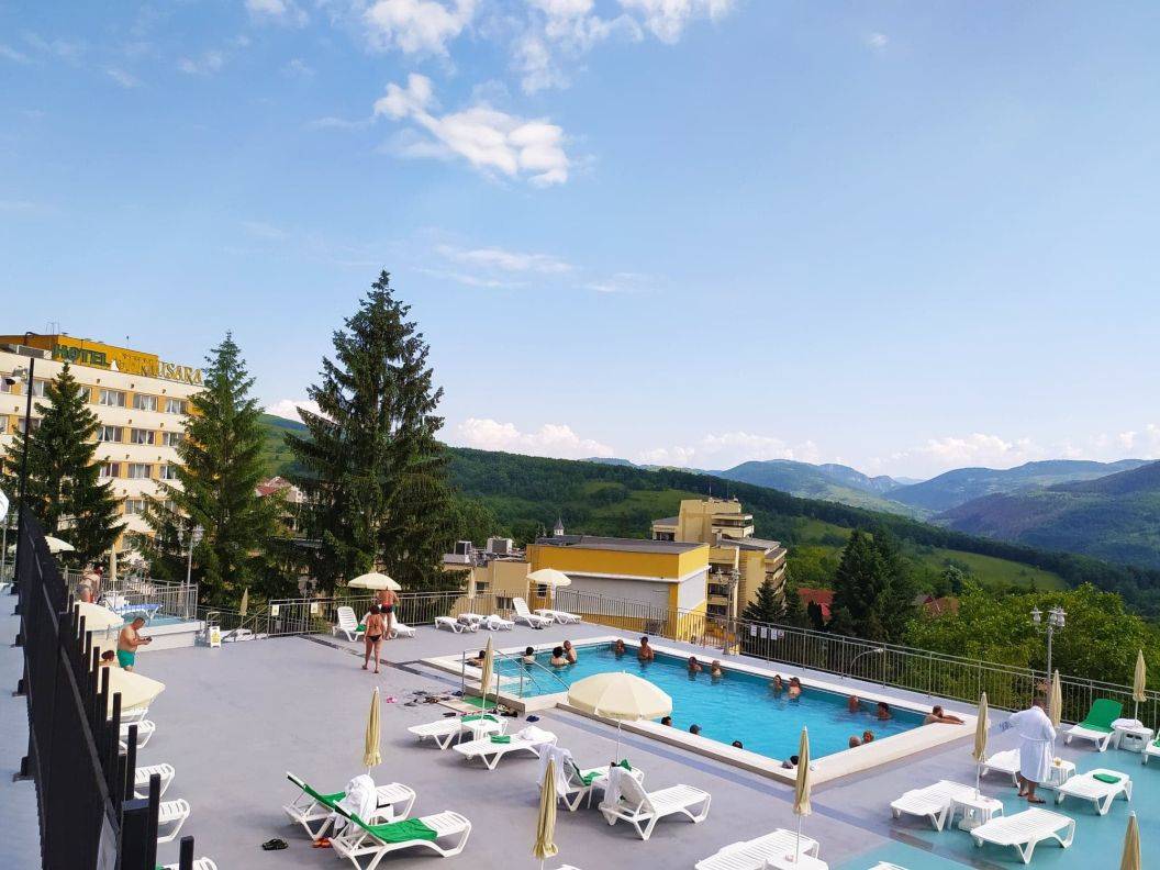 Tratament Balnear 2024 Geoagiu Bai Hotel Germisara Resort & SPA**** 5 nopti