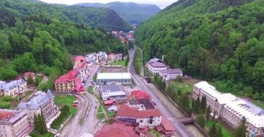 Hai la Bai Slanic Moldova Hotel Euro Vacanta