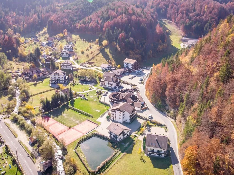 Vacanta la munte 2024 Cheile Gradistei Resort Moieciu***