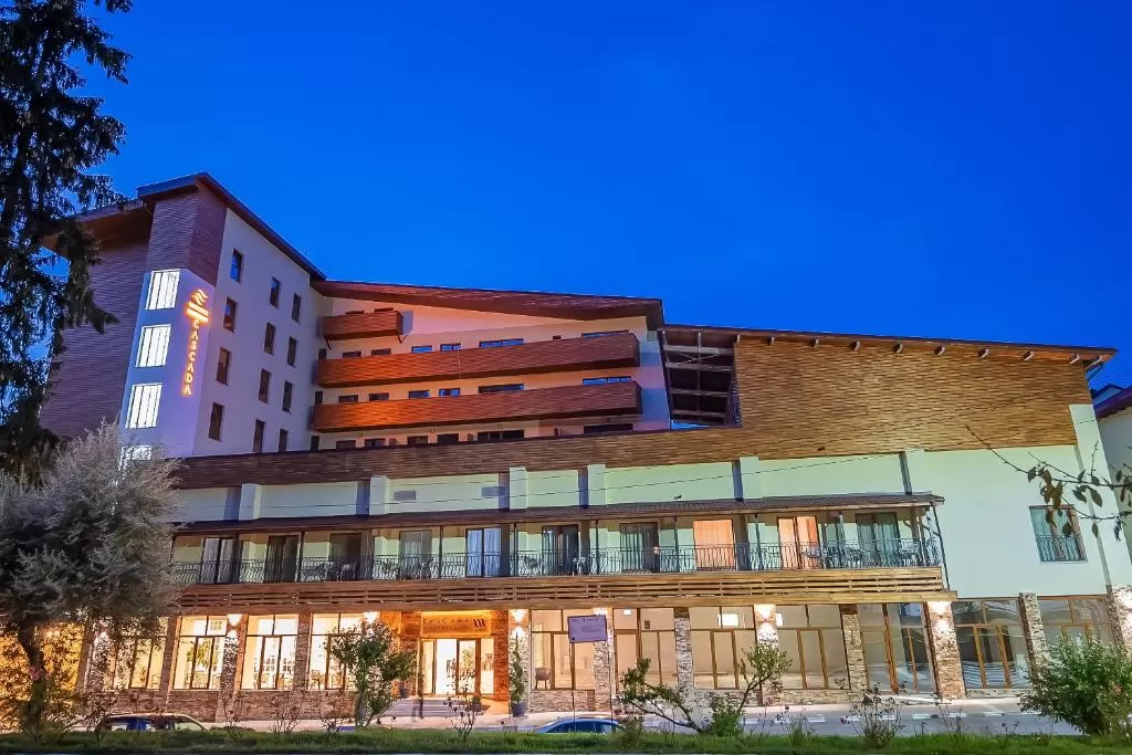 Sfantul Andrei si Ziua Nationala 2025 Baile Olanesti Hotel Cascada
