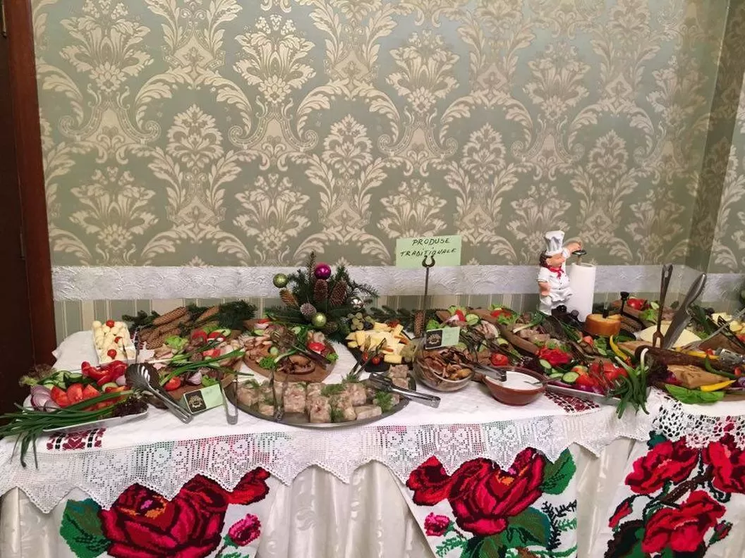 Revelion 2023 Maramures Baia Mare Hotel Romanita****