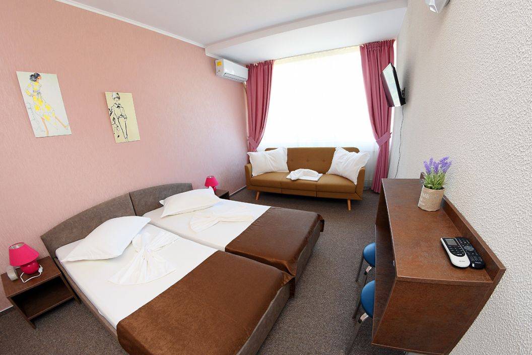 Sejur Litoral 2021 Mamaia Victoria Resort
