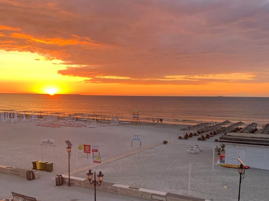 Litoralul pentru toti 2021 Mamaia Hotel Lemon Cliff Luxury Beach****