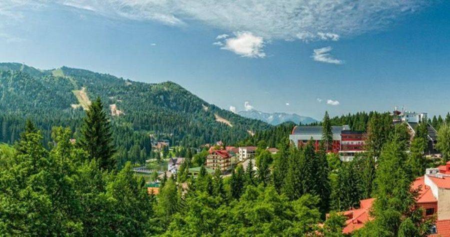 Sejur odihna Poiana Brasov Hotel Miraj****
