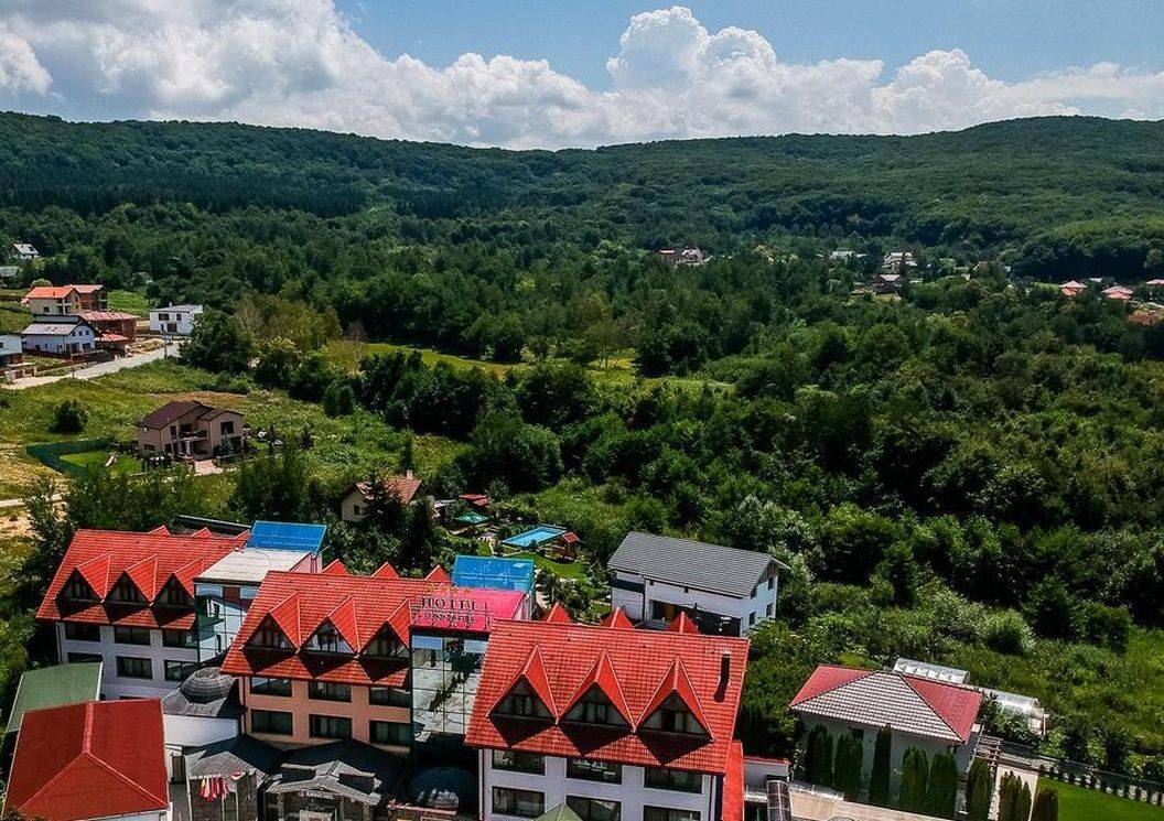 Cazare Cluj Napoca Hotel Sunny Hill****