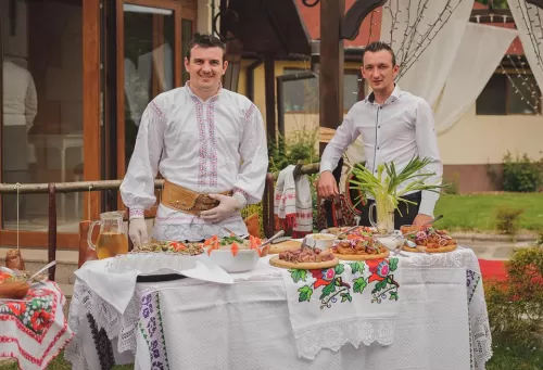 Sarbatori de Pasti 2026 Baile Felix Complex President Corp President SPA****