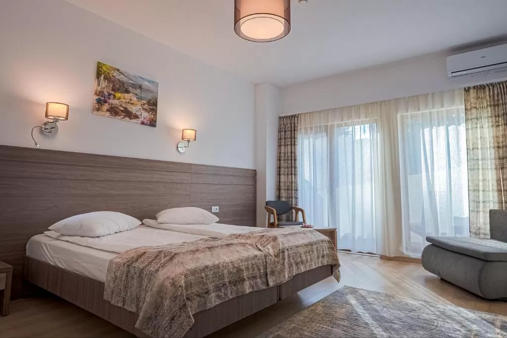 Tratament balnear 2025 in Baile Olanesti Hotel Cascada****