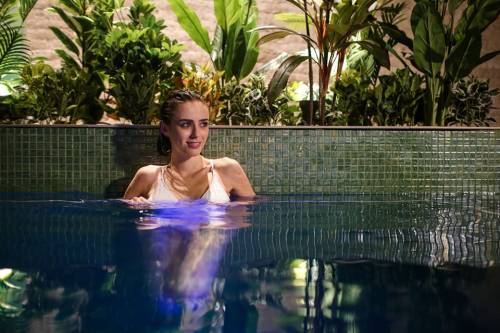 Apeduct Relaxare SPA 2023 Baile Herculane Hotel Afrodita Resort SPA