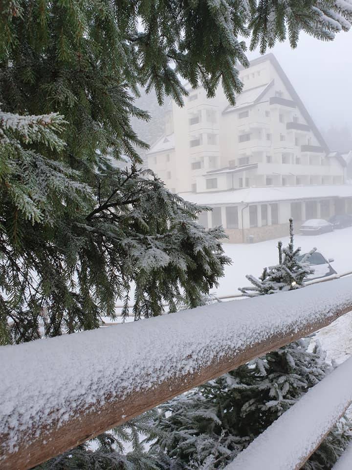 Craciunul 2022 Bucovina Gura Humorului Hotel Toaca Bellevue****