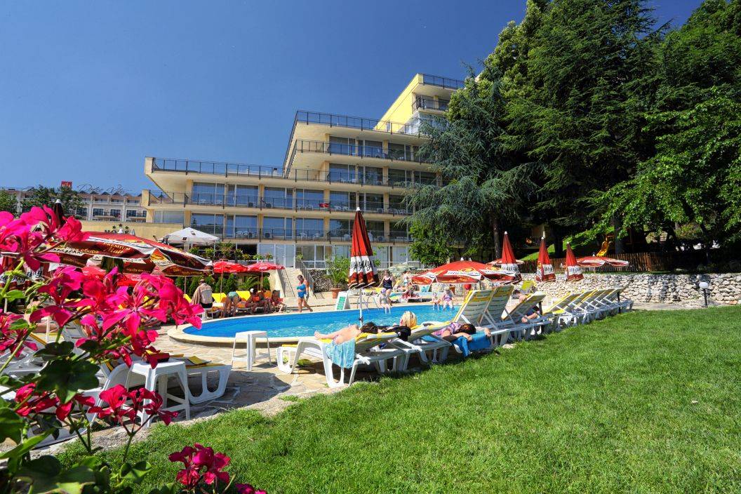 Litoral 2023 Nisipurile de Aur Hotel Gradina**** 