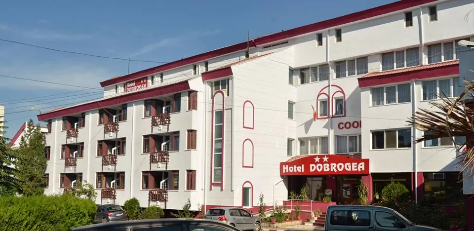 Cazare Constanta 2024 Hotel Dobrogea**