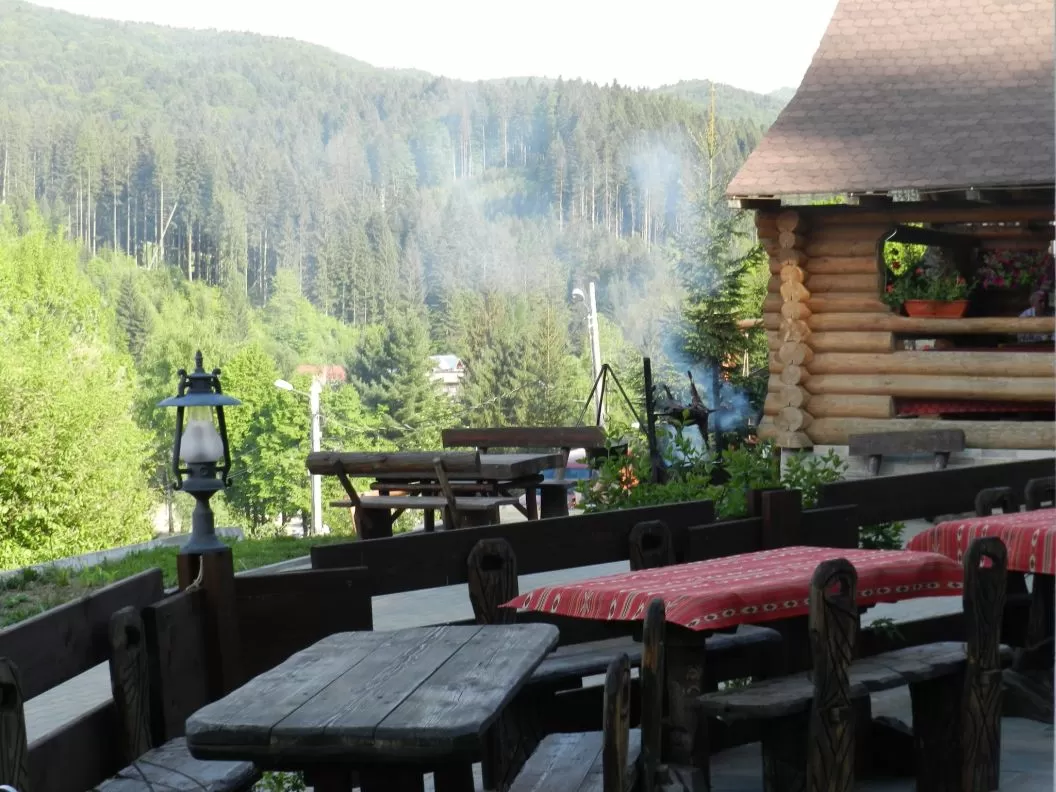 Vacanta Bucovina 2025 Voronet Pensiunea Perla Bucovinei