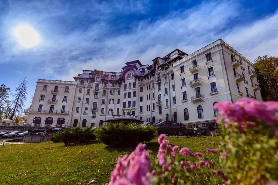 Pachet Tratament 2025 Balneo Style Baile Govora Hotel PALACE
