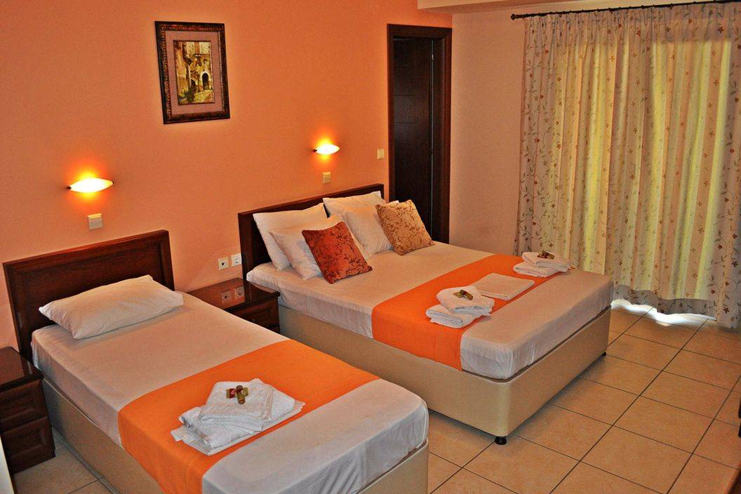 Sejur litoral 2023 Paralia Hotel Vizantio***
