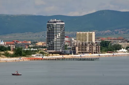 Litoral 2026 Sunny Beach Hotel Burgas Beach