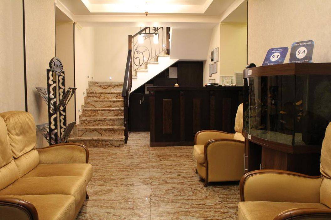 Cazare 2023 Targu Jiu Hotel Anna Junior***