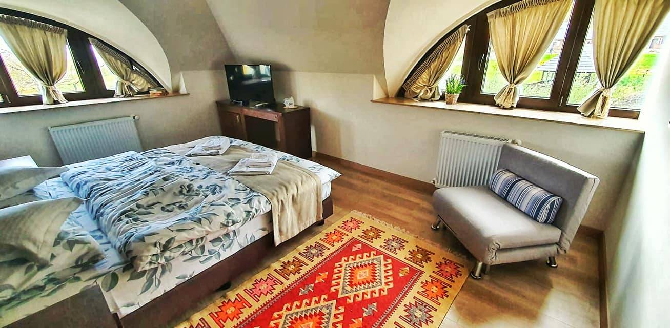 Vacanta 2023 in Bucovina Cacica Complex Vatra Boiereasca***
