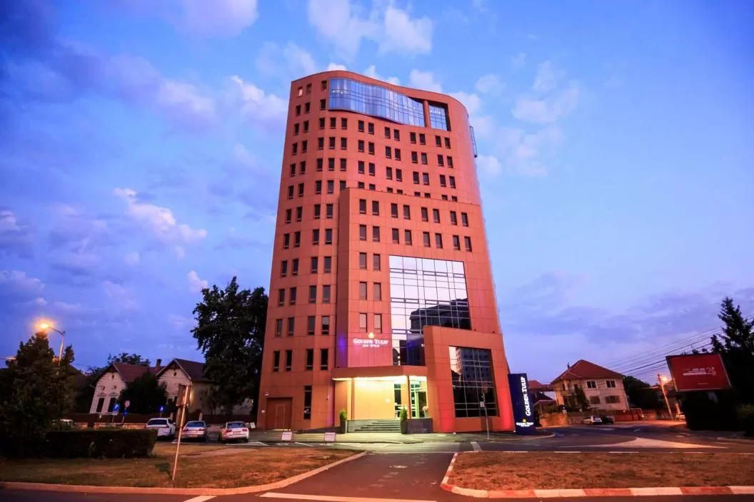 Revelion 2025 Sibiu Golden Tulip Ana Tower