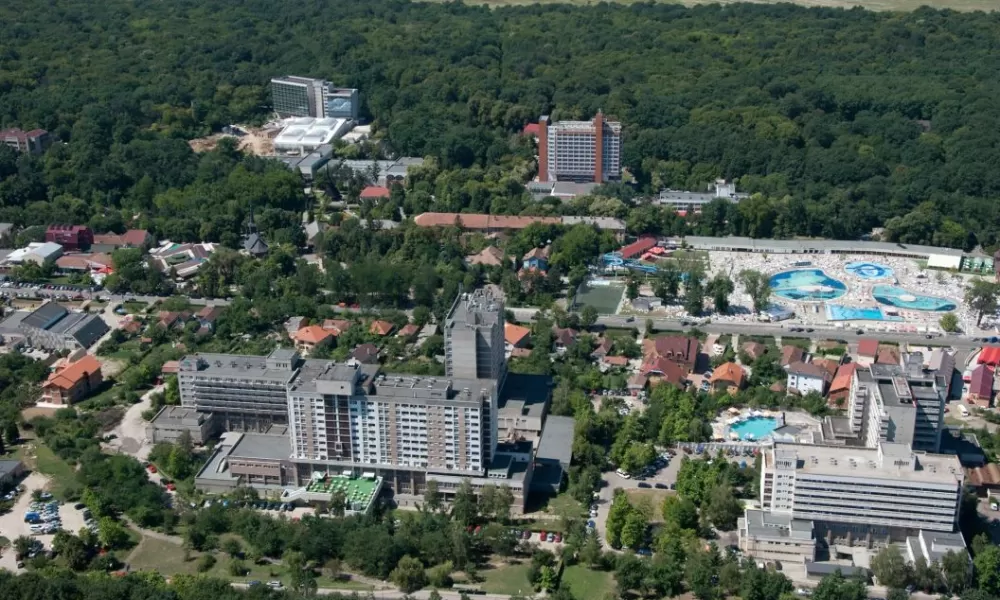 Baile Felix, o oaza de relaxare si sanatate pentru intreaga familie