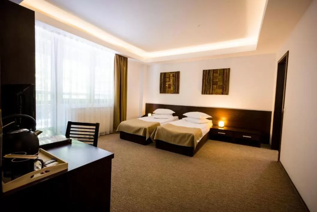 Sfantul Andrei si Ziua Nationala 2025 Sinaia Hotel Smart