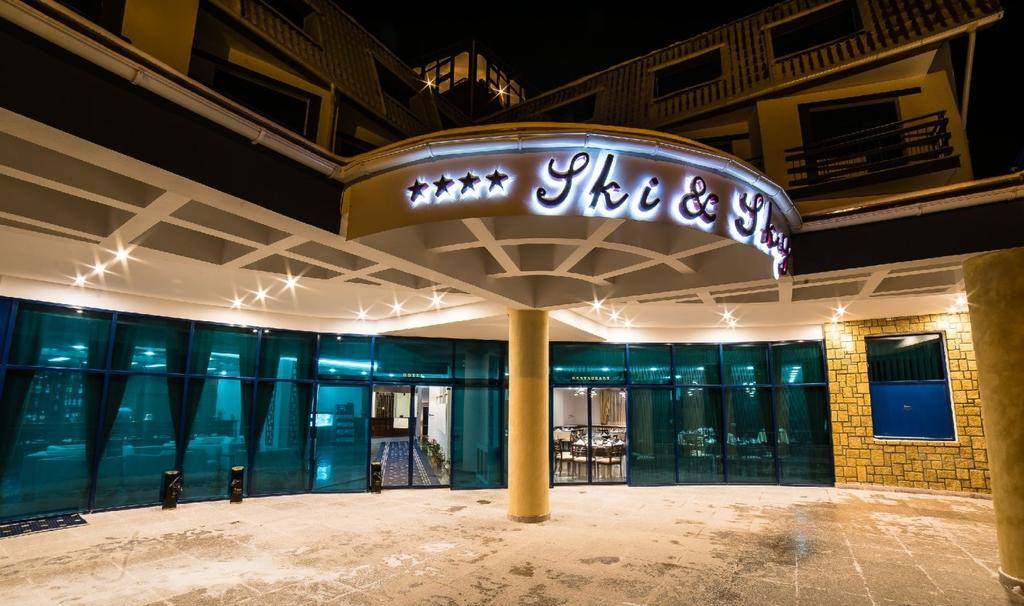 Sejur Munte Predeal Hotel Ski & Sky