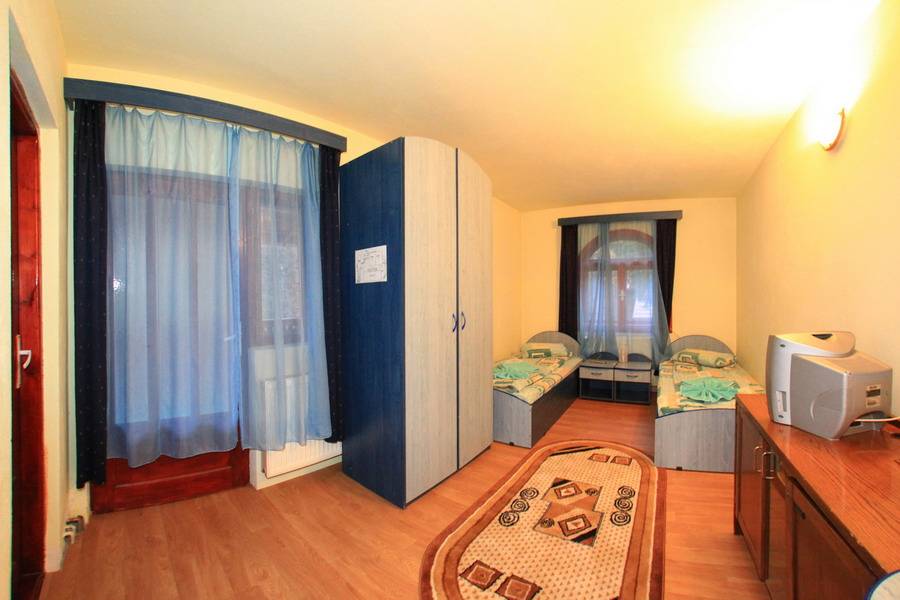 Sejur odihna 2021 Balvanyos Pensiunea Cetate***