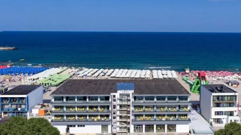 Litoral 2025 Eforie Nord Mirage Beach SPA Hotel**** 