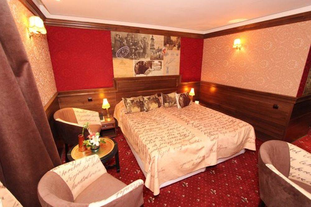 Craciunul 2024 in Poiana Brasov Alpin Resort