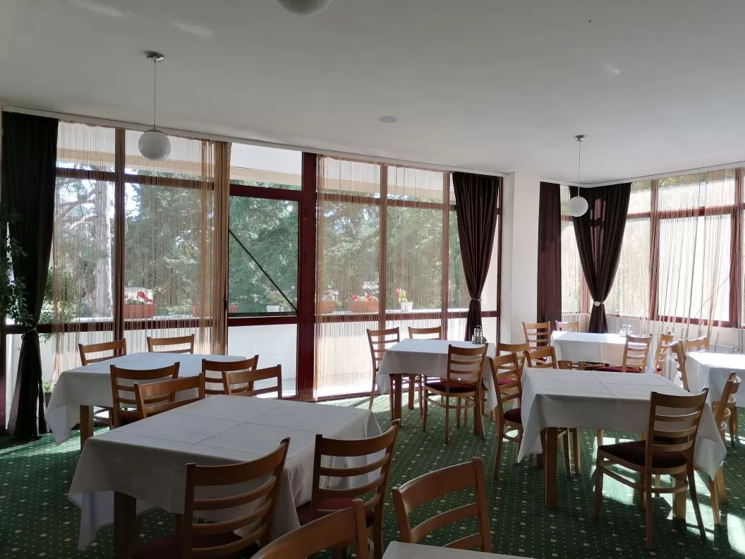 Tratament Balneo Activ 2025 Baile Herculane Hotel Domogled