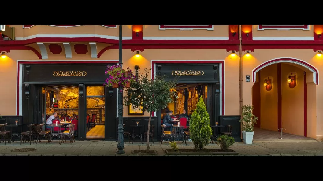 Cazare 2022 Sighisoara Hotel Bulevard****