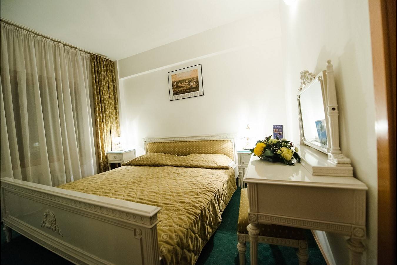 Cazare 2022 Curtea de Arges Hotel Posada****