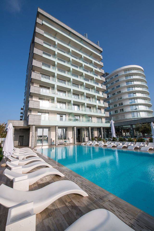Litoral 2022 Mamaia Hotel Opera****