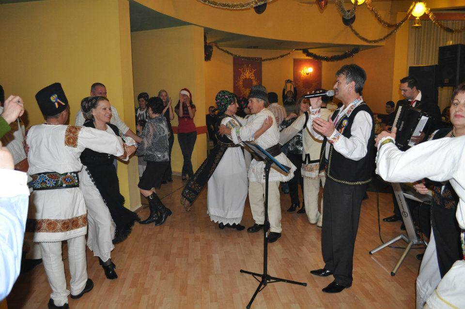 Revelion 2023 la Munte in Sovata Hotel Alunis*** 