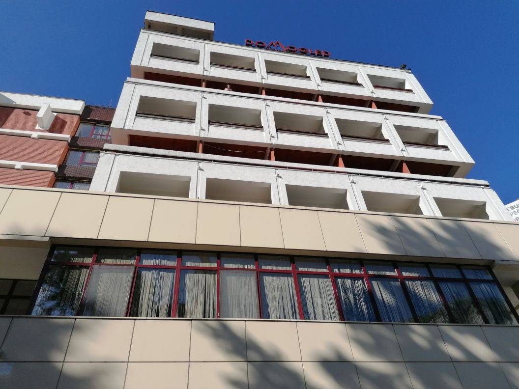 Sejur Odihna 2024 Baile Herculane Hotel Domogled*** 