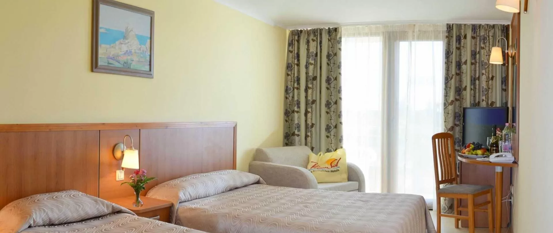 Revelion 2020 Albena Hotel Primasol Ralitsa Superior*** 