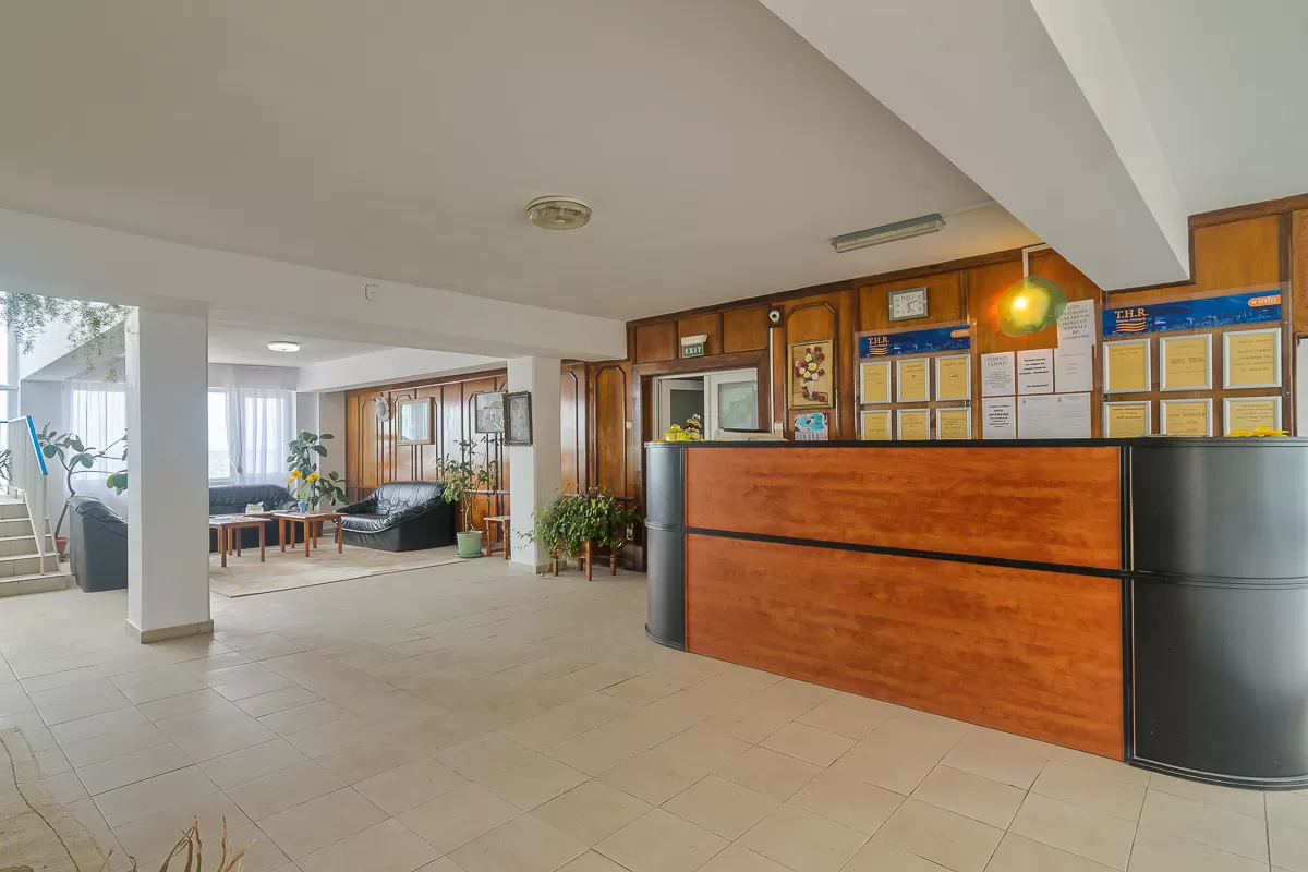 Litoralul pentru toti 2021 Eforie Nord Hotel Vraja Marii**