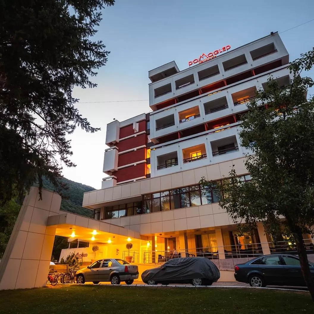 Tratament Balneo Activ 2025 Baile Herculane Hotel Domogled